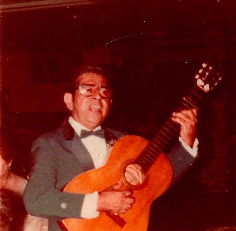 Obituary of Jose Pilar Guarnero