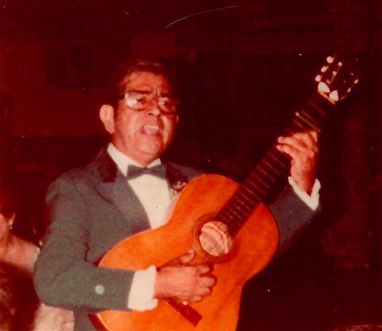 Obituary of Jose Pilar Guarnero