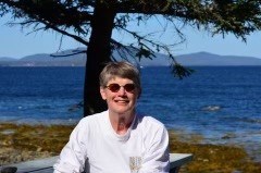 Obituary of Mary Carson Pease