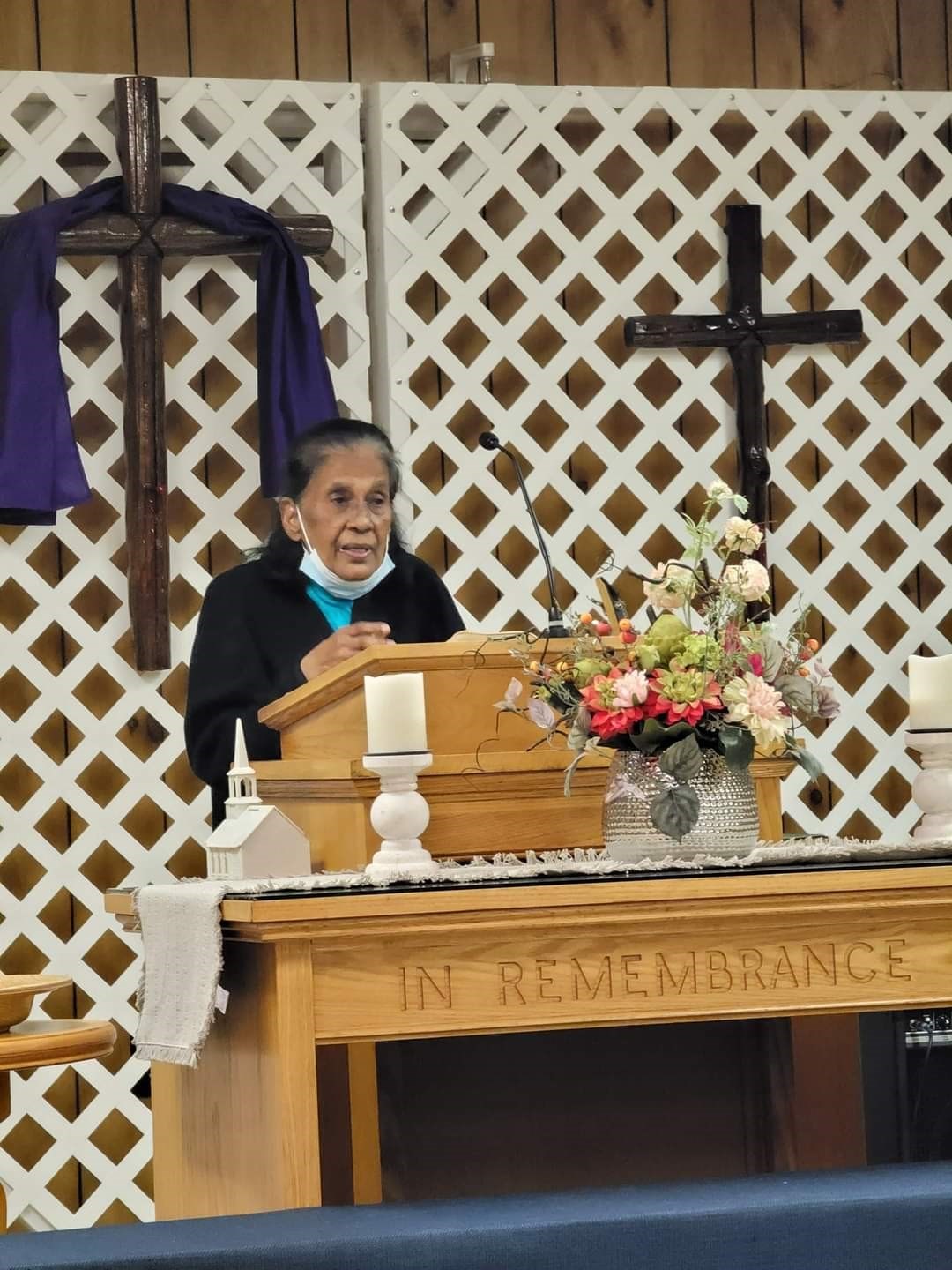 Obituary of Stella Denrajiah Rampersad