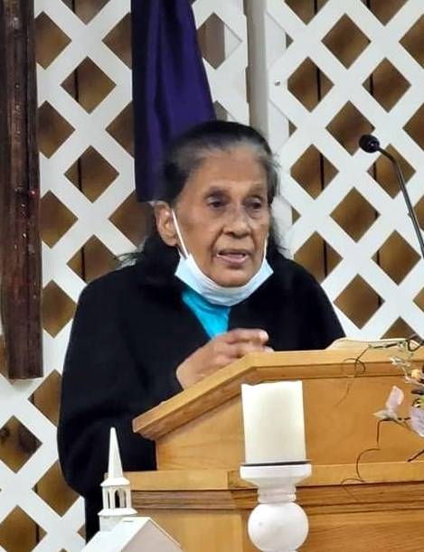 Obituary of Stella Denrajiah Rampersad