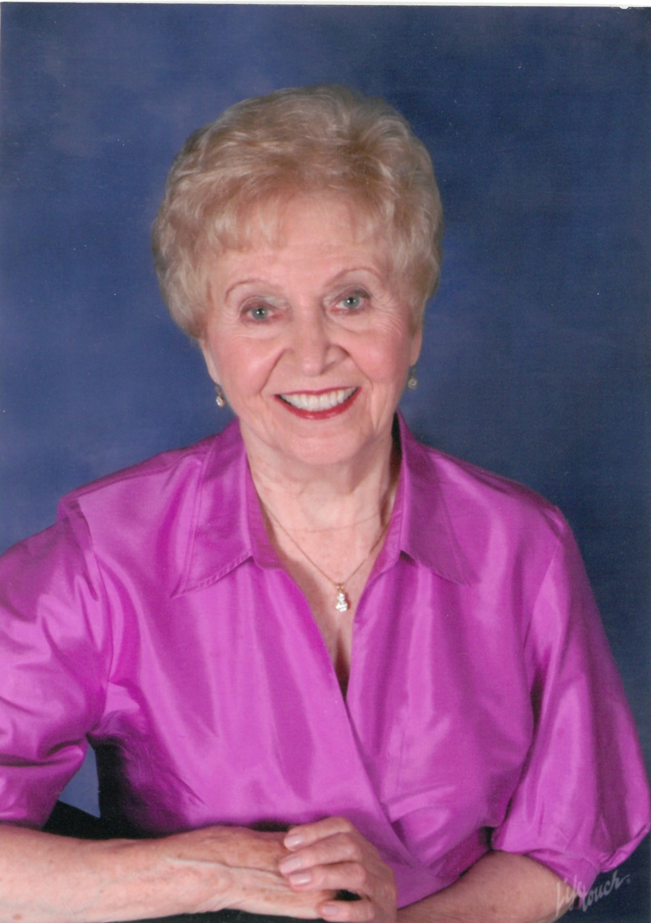 Obituary of Jean Bremer Bailey Harris