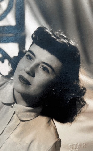 Obituario de Cecilia Brionez