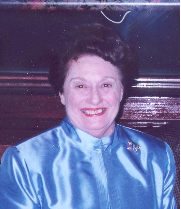 Obituary of Erma June Riley Land