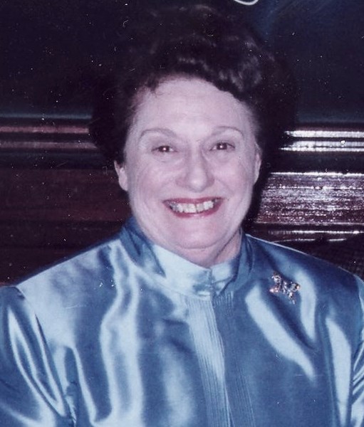 Obituary of Erma June Riley Land