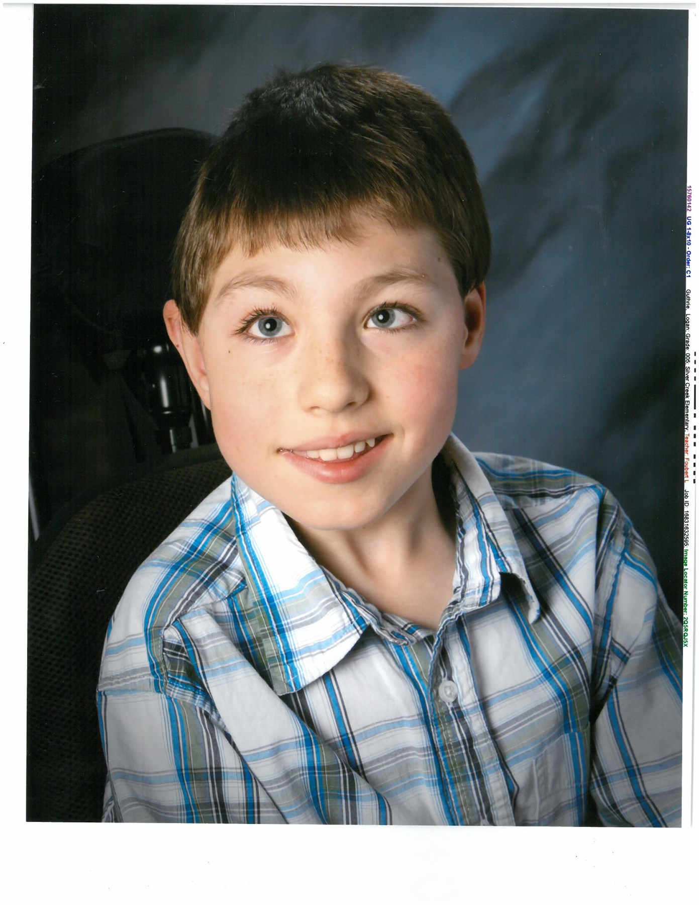 Obituary of Logan David Guthrie