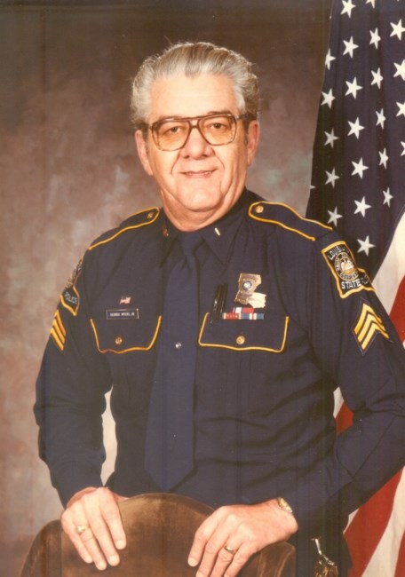 Obituary of George Myers Jr.