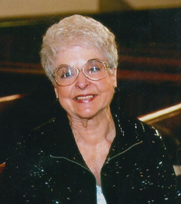 Obituary of Barbara Ramsey Walker