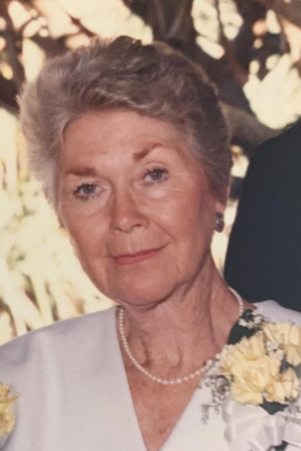 Obituary of Jeanette Young Swain