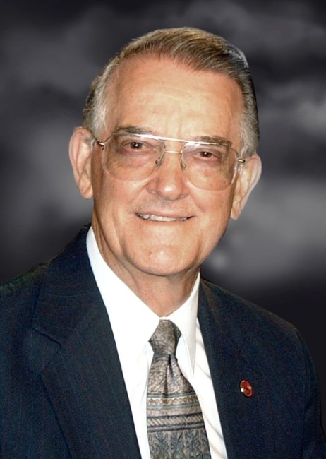 Avis de décès de Edward Calvin Wharton Sr.