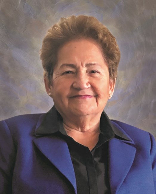 Obituario de Esperanza P. Padilla