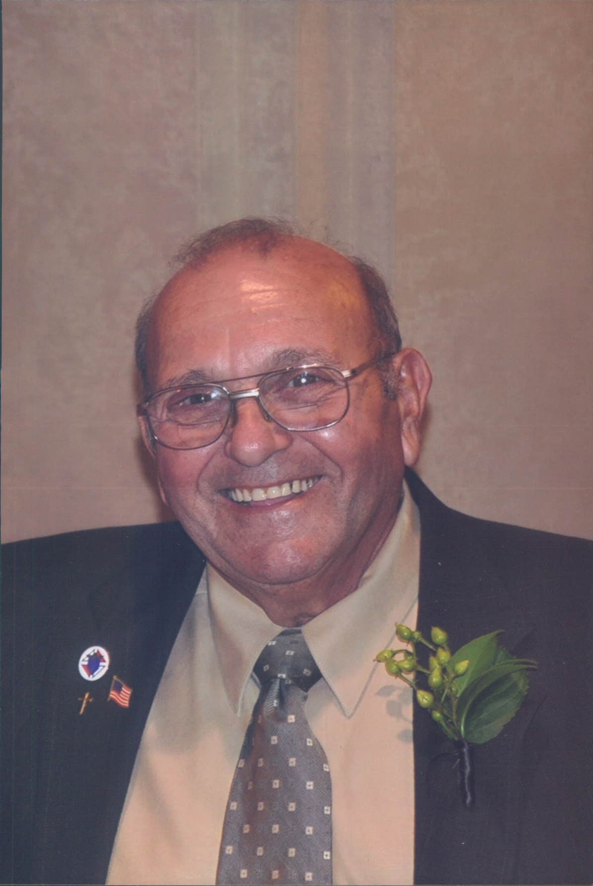 Obituary of Louis D'Esposito