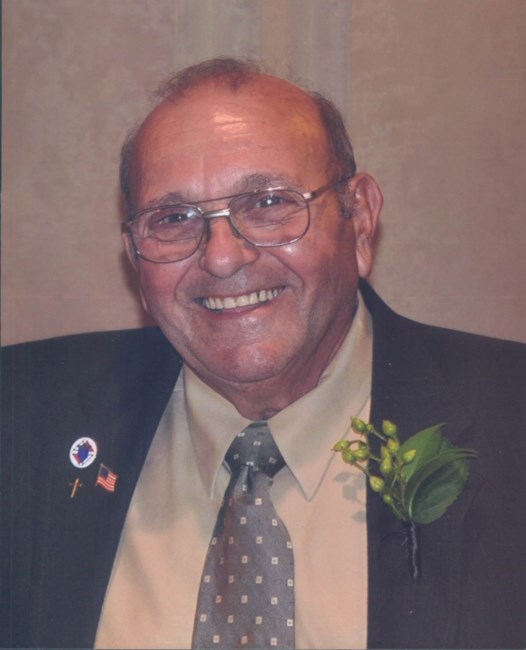 Obituary of Louis D'Esposito