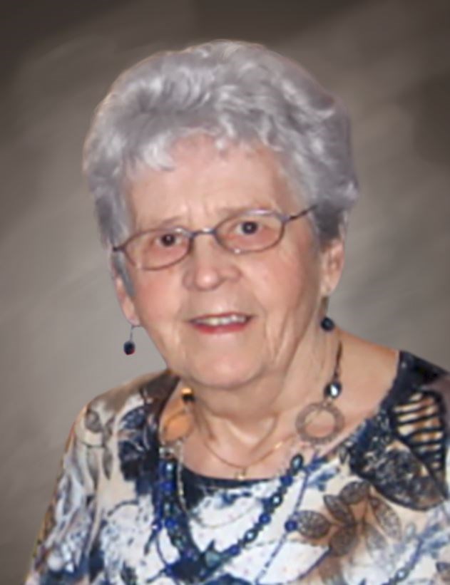 Thérèse Lajoie Obituary l AncienneLorette, QC