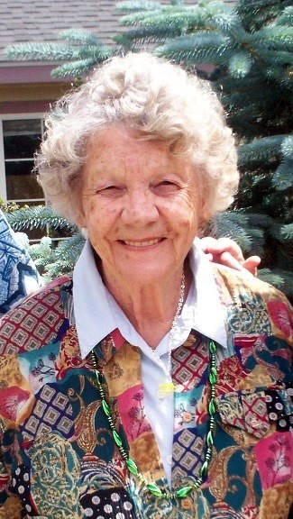 Obituary of Doris Reynolds