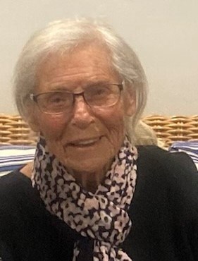 Obituary of Irene Winston