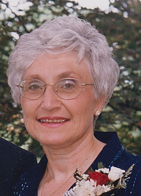 Obituario de Venita S. Fritz