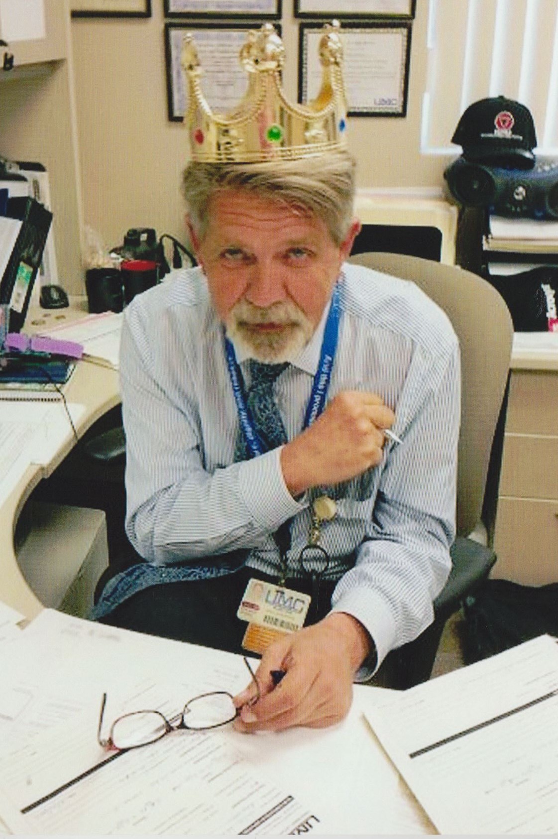 Obituary of Chuck Wewer