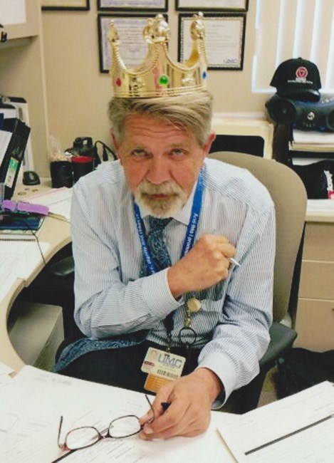 Obituary of Chuck Wewer