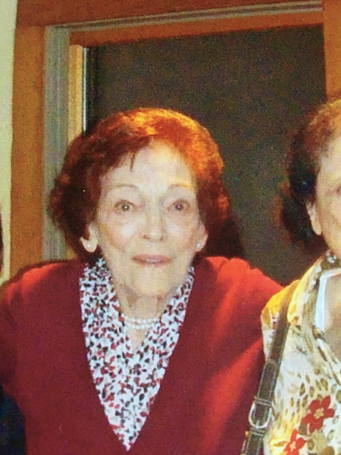 Obituary of Josephine Assumma