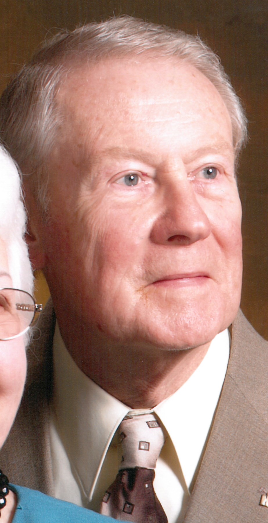 Obituary of William J. Bernard