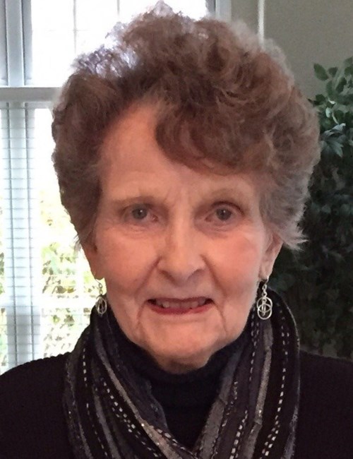 Obituario de Nancy Macdonough Jennings