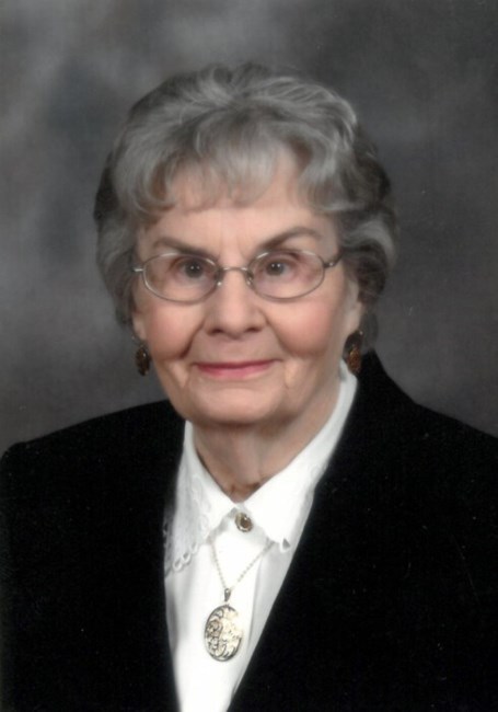 Obituary of Betty Featherstone