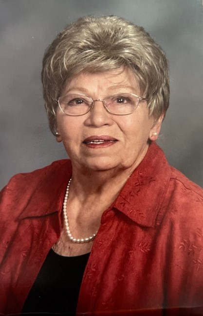 Obituary of Annette Rose Davis