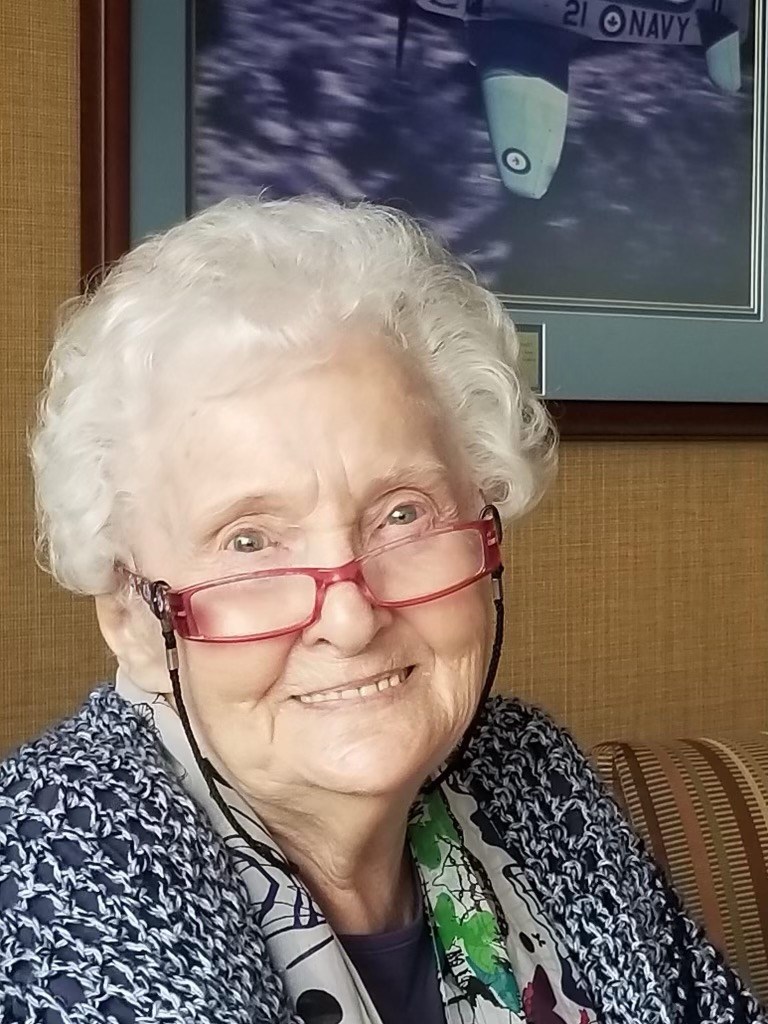 Obituary of Marjorie E. Hartman