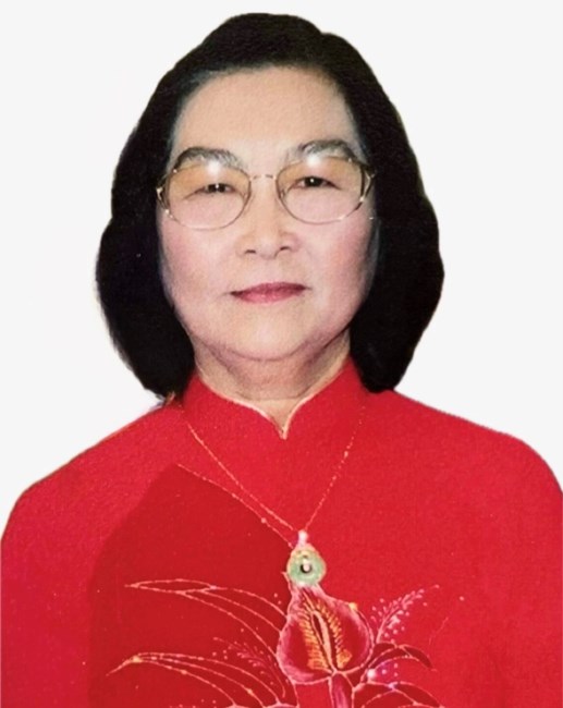 Obituary of Augustina Phi Thị Nguyễn