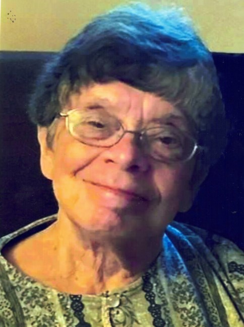 Obituary of Patricia "Pat" Ann Bockoven