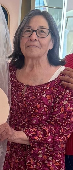 Obituary of Rebecca MaryAnn Castro