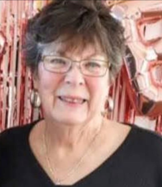 Obituary of Cathryn Carnes Hudson