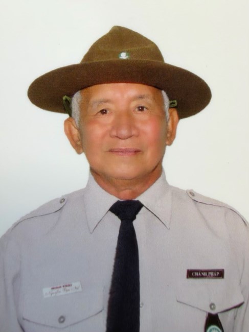 Obituary of Huynh Trưởng MINH KHAI - NGUYỄN VĂN NỞ