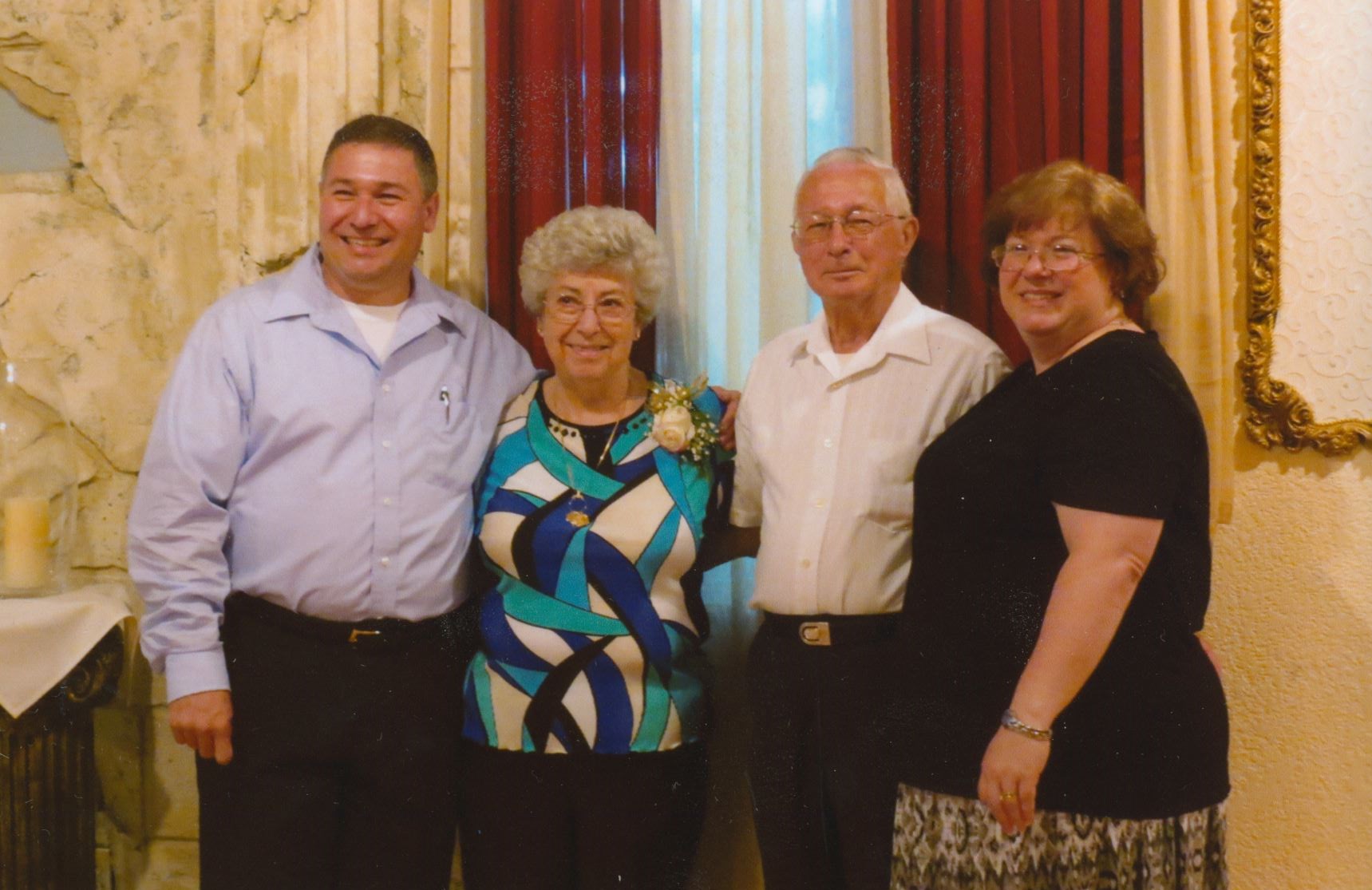 Obituary of Dora Blanche Martin