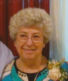 Obituary of Dora Blanche Martin