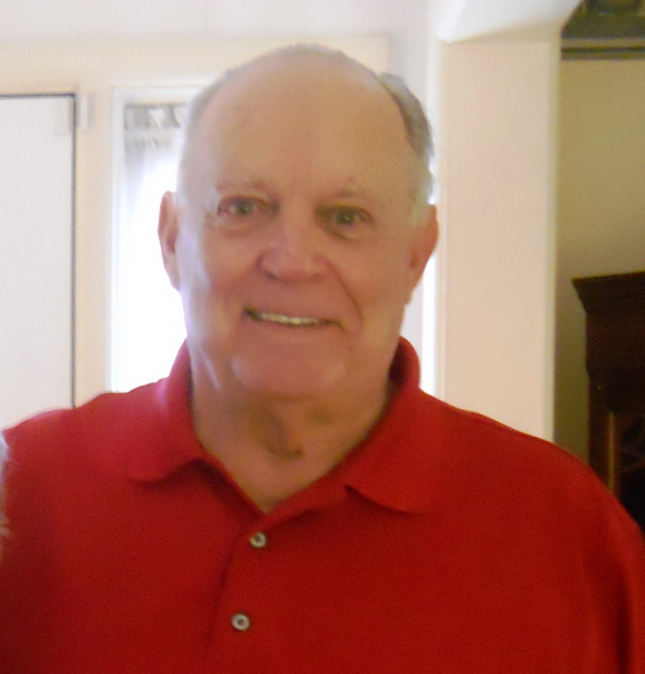 Obituary of Ronald Grover Crowson