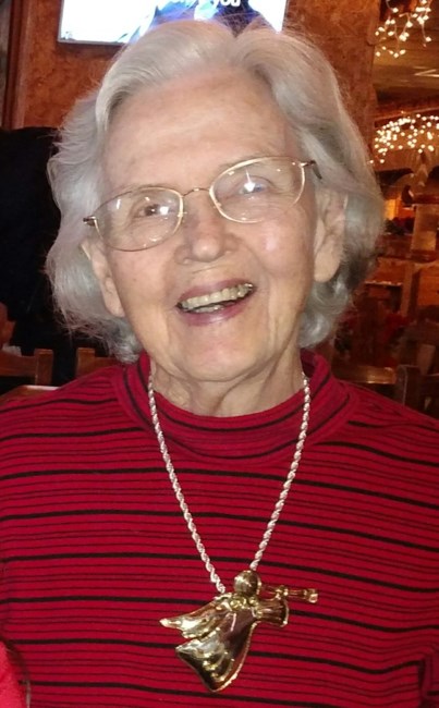 Obituary of Doris "June" Hodge