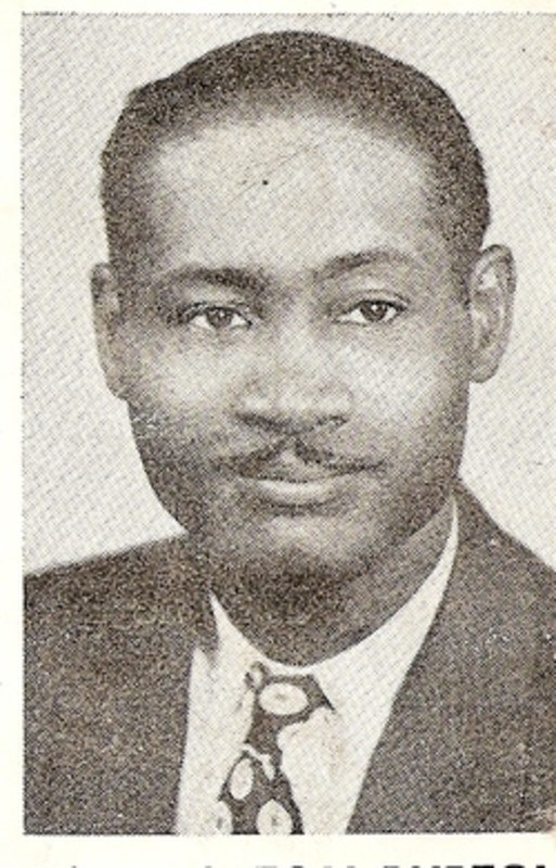 Rev. Tom Burton Jr. Obituary Houston, TX