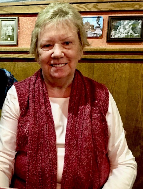 Obituary of Mary Alice McQueen