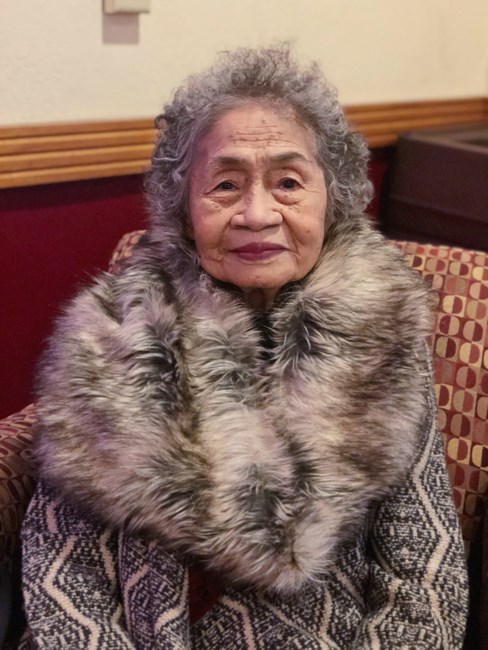 Obituary of Leonora Duya Diaz