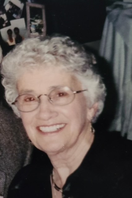 Obituary of Betty R. Smith