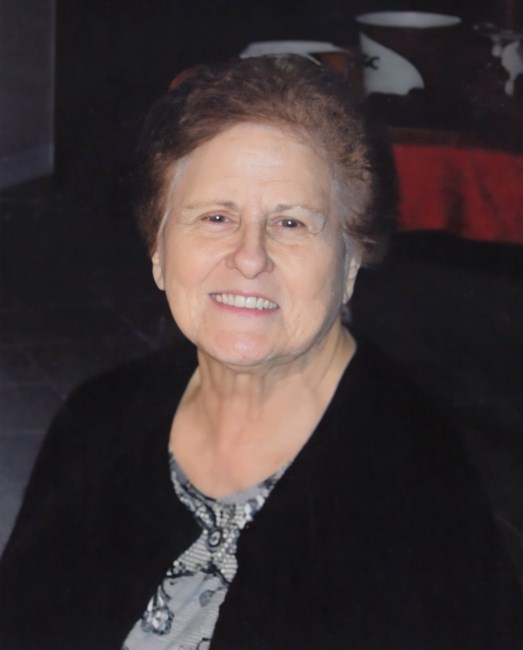 Obituary of Irene Garrotto