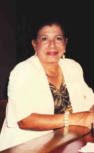 Obituary of Dolores V. Elias