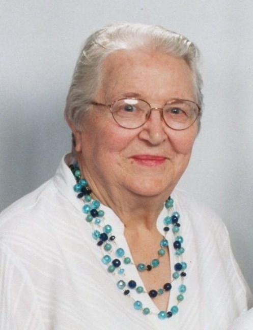 Obituary of Ruth H. Lane