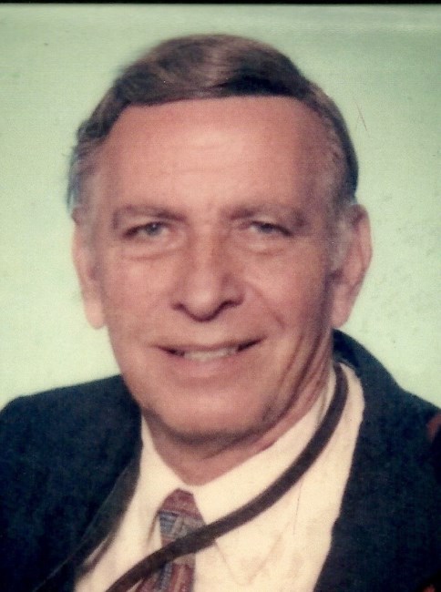 Obituary of Donald Stevens Ikenberry