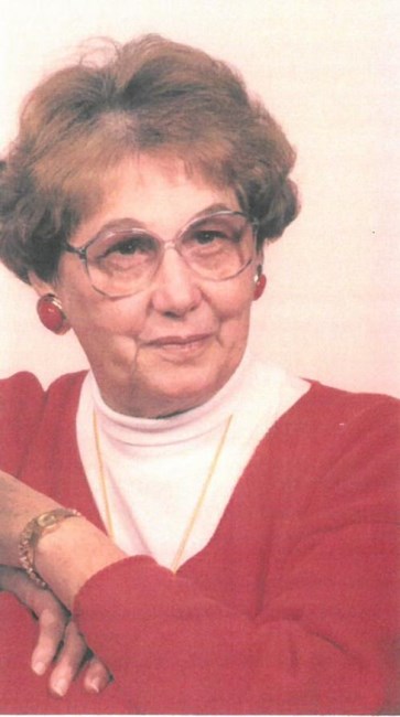 Obituario de Evelyn Genevieve Anderson