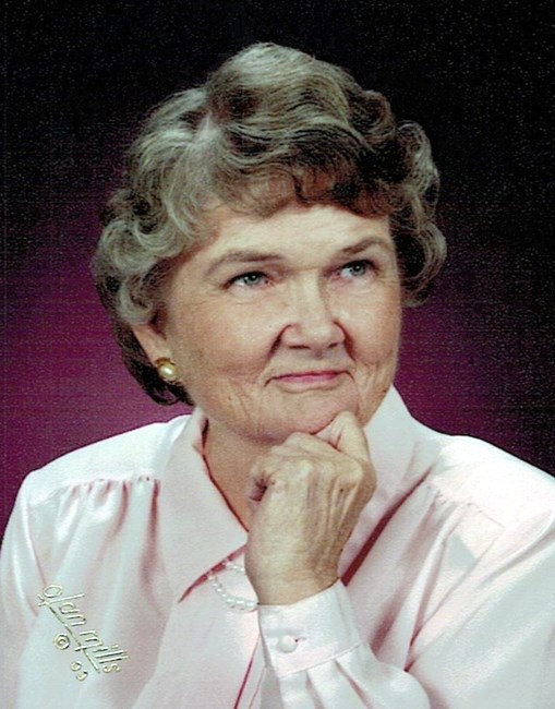 Obituary of Betty Jane Williams