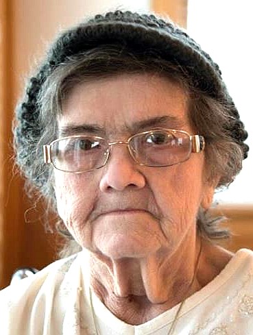 Obituary of Bertha M. Hartman