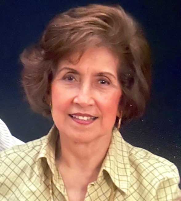 Obituary of Ignacia Vanegas Garzon